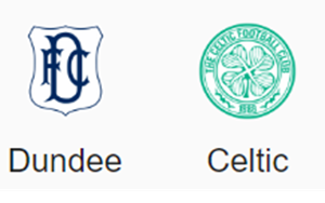UK88 Tip kèo bóng đá trận Dundee FC vs Celtic, 03h00 ngày 15/01/2025