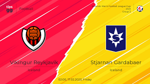 UK88 Nhận định trận đấu Vikingur Reykjavik vs Stjarnan, 02h30 ngày 04/07/2024