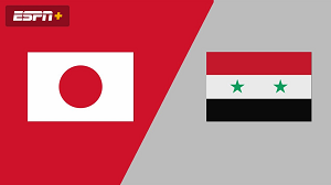 UK88 Tip kèo bóng đá trận Japan vs Syria, 17h14 ngày 11/06/2024