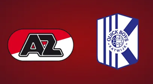 UK88 Nhận định trận đấu AZ Alkmaar vs Quick Boys, 02h00 ngày 07/02/2025