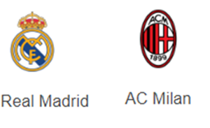 UK88 Nhận định trận đấu Real Madrid vs AC Milan, 03h00 ngày 06/11/2024