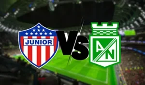 UK88 Kèo nhà cái Junior Barranquilla vs Atletico Nacional hôm nay, 07h30 ngày 03/6/2026 (UK88)