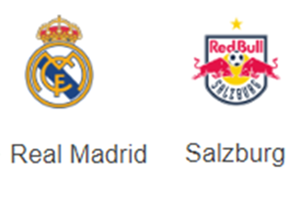 UK88 Nhận định trận đấu Real Madrid vs Red Bull Salzburg, 03h00 ngày 23/01/2025