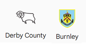 UK88 Nhận định trận đấu Derby County vs Burnley, 01h45 ngày 09/04/2025