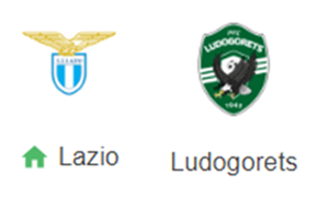 UK88 Nhận định trận đấu Lazio vs Ludogorets, 00h45 ngày 29/11/2024