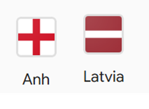 UK88 Tip kèo bóng đá trận Anh vs Latvia, 02h45 ngày 25/03/2025