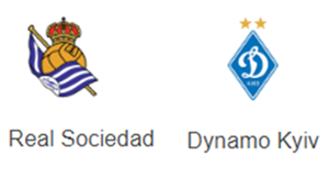 UK88 Nhận định trận đấu Real Sociedad vs Dynamo Kiev, 03h00 ngày 13/12/2024