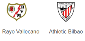 UK88 Tip kèo bóng đá trận Rayo Vallecano vs Athletic Bilbao, 00h30 ngày 02/12/2024