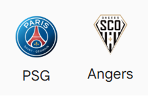 UK88 Tip kèo bóng đá trận Paris Saint Germain vs Angers, 22h00 ngày 05/04/2025