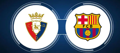 UK88 Tip kèo bóng đá trận Osasuna vs Barcelona, 02h00 ngày 04/09/2023