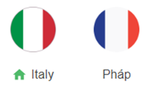 UK88 Tip kèo bóng đá trận Ý vs Pháp, 02h45 ngày 18/11/2024