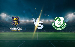 UK88 Tip kèo bóng đá trận Waterford vs Shamrock Rovers, 01h45 ngày 03/08/2024