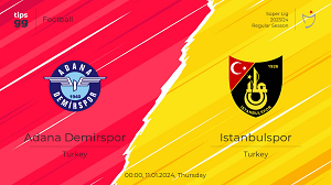 UK88 Tip kèo bóng đá trận Adana Demirspor vs Istanbulspor, 00h00 ngày 11/01/2024