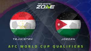 UK88 Tip kèo bóng đá trận Jordan vs Tajikistan, 00h30 ngày 07/06/2024