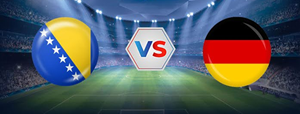 UK88 Nhận định trận đấu Bosnia Herzegovina vs Đức, 01h45 ngày 12/10/2024