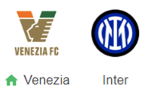 UK88 Tip kèo bóng đá trận Venezia vs Inter Milan, 21h00 ngày 12/01/2025