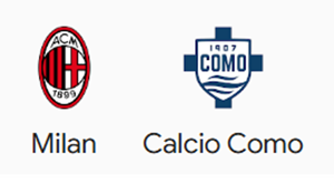 UK88 Tip kèo bóng đá trận AC Milan vs Como, 00h00 ngày 16/03/2025