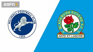 UK88 Tip kèo bóng đá trận Blackburn Rovers vs Millwall, 02h45 ngày 06/03/2024