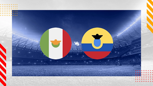 UK88 Tip kèo bóng đá trận Mexico vs Ecuador, 07h00 ngày 01/07/2024