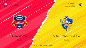 UK88 Nhận định trận đấu Suwon FC vs Ulsan Hyundai, 17h30 ngày 05/07/2024