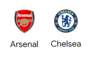 UK88 Nhận định trận đấu Arsenal vs  Chelsea, 20h30 ngày 16/03/2025