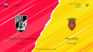 UK88 Nhận định trận đấu Victoria Guimaraes vs Penafiel, 03h15 ngày 12/01/2024
