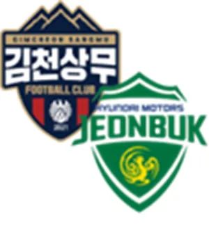 UK88 Nhận định trận đấu Gimcheon Sangmu vs Jeonbuk, 17h30 ngày 27/06/2025