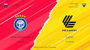 UK88 Nhận định trận đấu HJK Helsinki vs Lahti, 22h00 ngày 11/04/2024