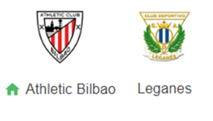 UK88 Nhận định trận đấu Athletic Bilbao vs  Leganes, 00h30 ngày 27/01/2025