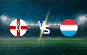 UK88 Kèo nhà cái Northern Ireland vs Luxembourg hôm nay, 02h45 ngày 18/11/2025 (UK88)