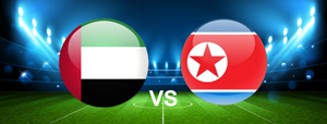 UK88 Nhận định trận đấu United Arab Emirates vs North Korea, 23h00 ngày 10/10/2024