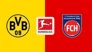 UK88 Tip kèo bóng đá trận Borussia Dortmund vs Heidenheim, 01h30 ngày 14/09/2024