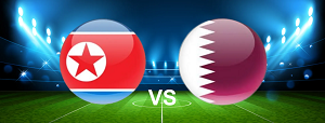 UK88 Tip kèo bóng đá trận North Korea vs Qatar, 19h00 ngày 10/09/2024