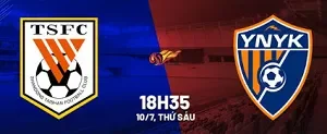 UK88 Kèo nhà cái Shandong Taishan vs Yunnan Yukun hôm nay, 18h35 ngày 10/7/2026 (UK88)