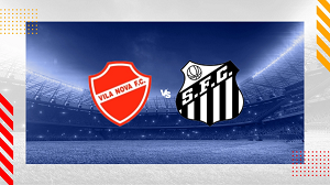 UK88 Tip kèo bóng đá trận Vila Nova GO vs Santos SP, 06h00 ngày 19/07/2024