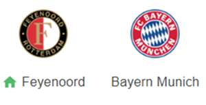 UK88 Nhận định trận đấu Feyenoord vs Bayern Munich, 03h00 ngày 23/01/2025