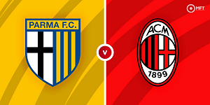 UK88 Tip kèo bóng đá trận Parma vs AC Milan, 23h30 ngày 24/08/2024