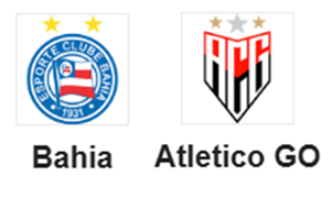 UK88 Nhận định trận đấu Bahia BA vs  Atletico Goianiense, 02h00 ngày 09/12/2024