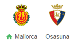 UK88 Tip kèo bóng đá trận Mallorca vs Osasuna, 03h00 ngày 11/02/2025