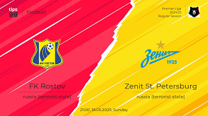 UK88 Nhận định trận đấu Zenit St Petersburg vs FC Rostov, 21h30 ngày 03/08/2024