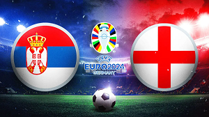 UK88 Tip kèo bóng đá trận Serbia vs England, 02h00 ngày 17/06/2024
