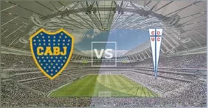 UK88 Kèo nhà cái Boca Juniors vs Universidad Catolica hôm nay, 07h30 ngày 29/5/2026 (UK88)