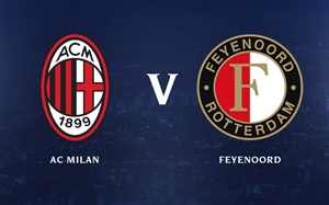 UK88 Nhận định trận đấu AC Milan vs Feyenoord, 00h45 ngày 19/02/2025