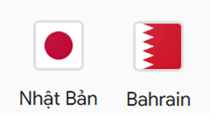 UK88 Tip kèo bóng đá trận Japan vs Bahrain, 17h35 ngày 20/03/2025