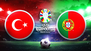 UK88 Tip kèo bóng đá trận Turkey vs Portugal, 23h00 ngày 22/06/2024
