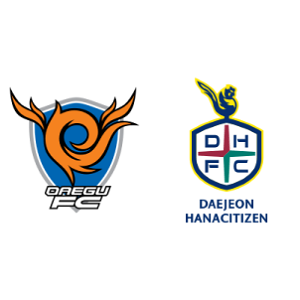 UK88 Tip kèo bóng đá trận Daegu vs Daejeon, 17h30 ngày 27/07/2024