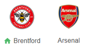 UK88 Nhận định trận đấu Brentford vs Arsenal, 00h30 ngày 02/01/2025