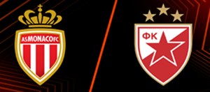 UK88 Tip kèo bóng đá trận Monaco vs Crvena Zvezda, 23h45 ngày 22/10/2024