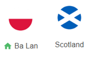 UK88 Nhận định trận đấu Ba Lan vs Scotland, 02h45 ngày 19/11/2024