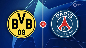 UK88 Tip kèo bóng đá trận Dortmund vs Paris Saint Germain, 3h00 ngày 14/12/2023